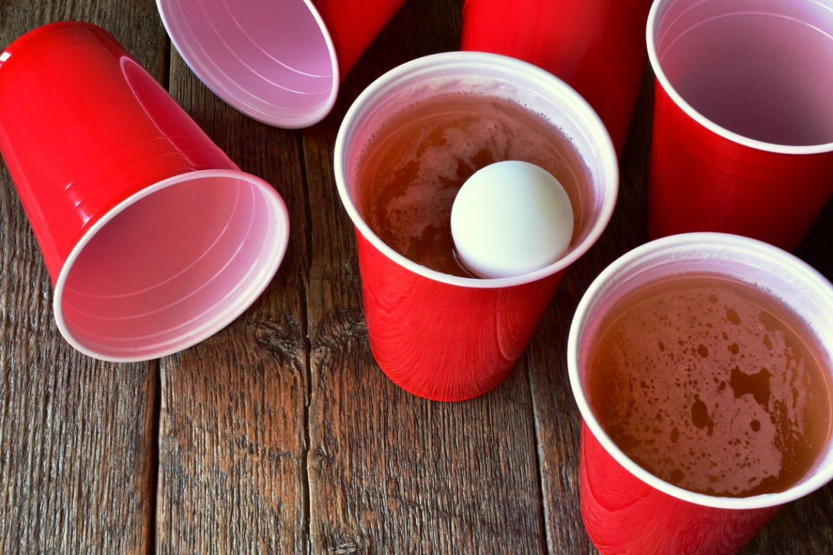 how to play drinking games safely according to doctors