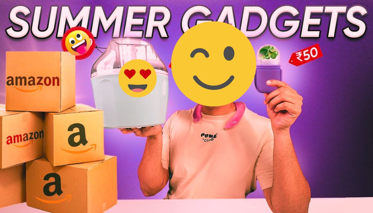 Best Summer Gadgets Under Rs 99